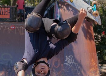 Powiat lipski: Skatepark na widnokręgu