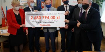 Powiat zwoleński: 4 kilometry remontu