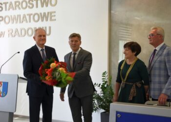 Powiat Radomski: Nowy Wicestarosta
