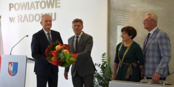 Powiat Radomski: Nowy Wicestarosta