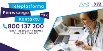 Z Kraju: Ogólnopolska Teleplatforma Pierwszego Kontaktu