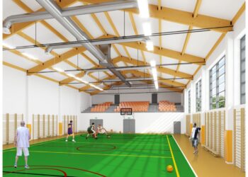Powiat radomski: Nowoczesny obiekt sportowy w Pionkach