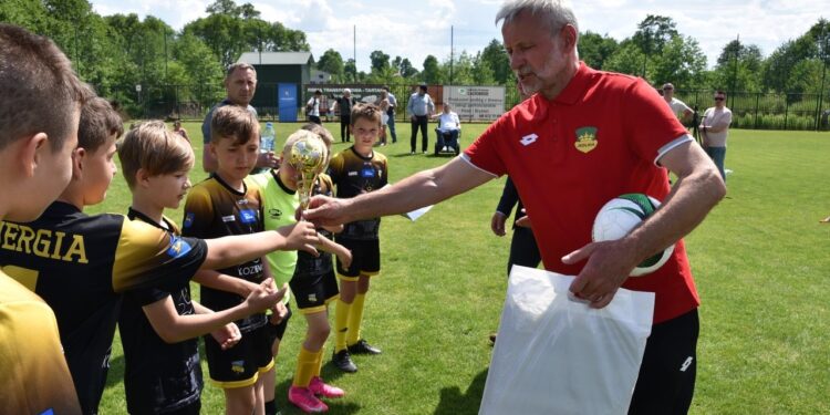 Powiat Radomski: Piłkarskie rozgrywki najmłodszych – Galeria!