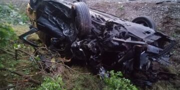 Powiat białobrzeski: Zderzenie czołowe – 7 osób w szpitalu! (zdjęcia)