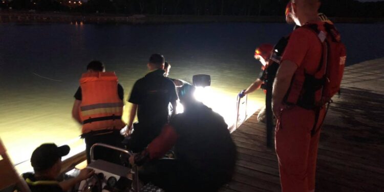 Radom – Borki / Wierzbica: Dwa utonięcia!