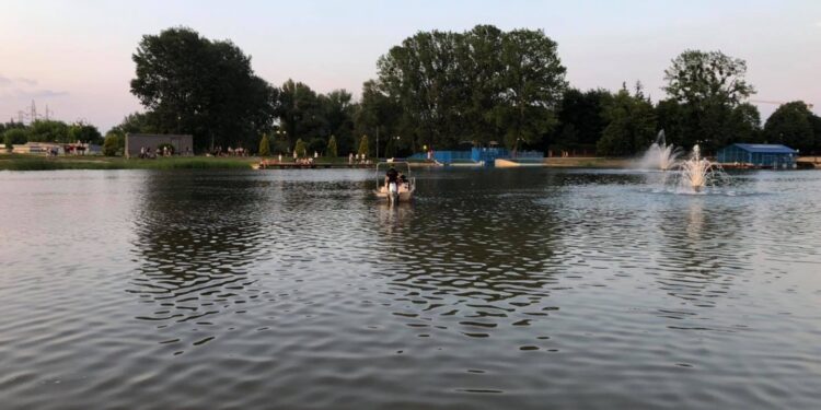 Radom – Borki / Wierzbica: Dwa utonięcia!