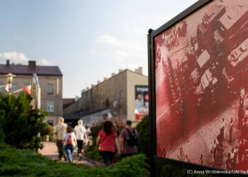 Radom: Czerwiec’76 – wyprawa po historię