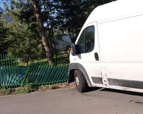 Powiat radomski: Poranne zderzenie autobusu, busa i osobówki [ ZDJĘCIA! ]