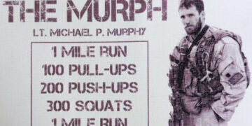 Policjant z Radomia zwycięzcą MURPH Challenge