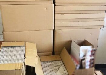 Powiat grójecki: Kontrabanda za 230 tysięcy