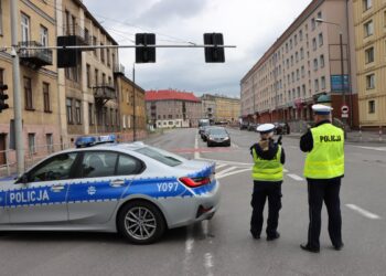 Radom: 181 mandatów i policyjny pościg w czasie meczu