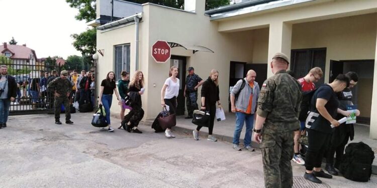 Region Radomski: Dwie setki ochotników