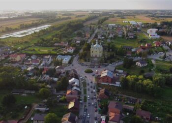 Powiat radomski: Zakupy ziemne