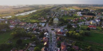 Powiat radomski: Zakupy ziemne