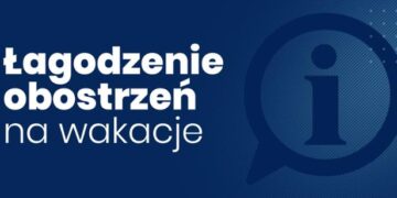 Z Kraju: Wakacyjne luzowanie obostrzeń
