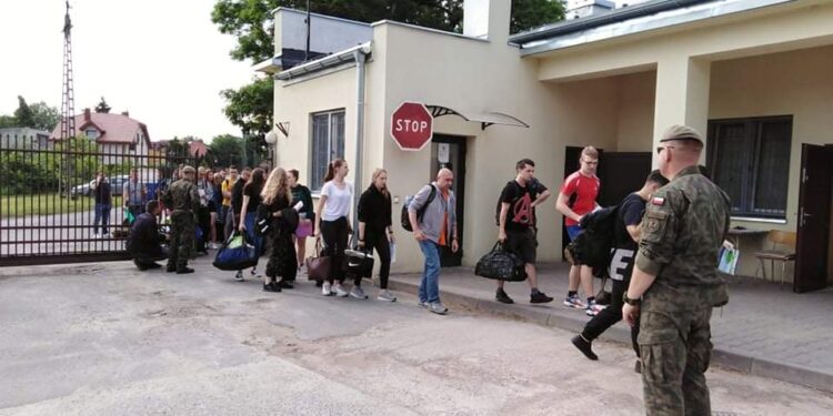 Region Radomski: Dwie setki ochotników