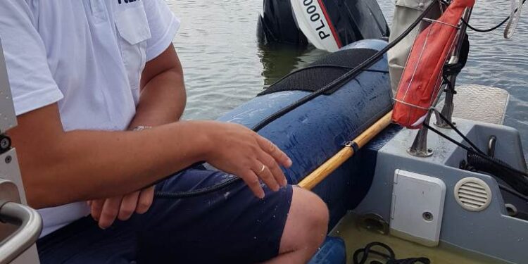 Powiat przysuski: Topili się! Uratowała ich policja! Mowa aż o 4 osobach!!!