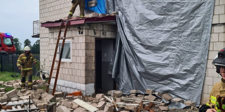 Region Radomski: Wiele zniszczeń po nawałnicach!