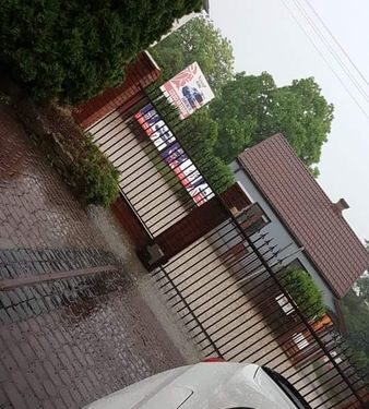 Radom / Region Radomski: Zalane ulice, zniszczone dachy!