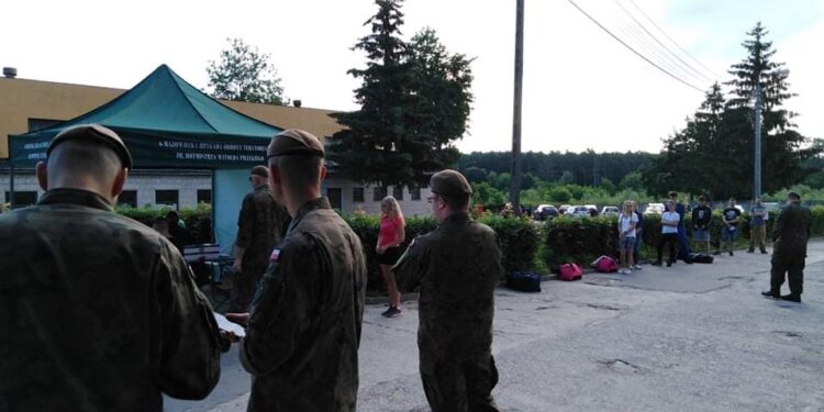 Region Radomski: Dwie setki ochotników