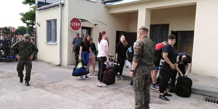 Region Radomski: Dwie setki ochotników