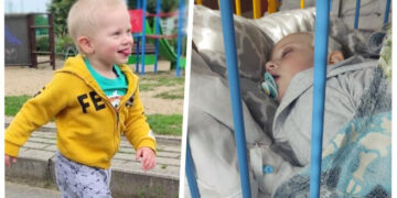 Radom: Nie ma jeszcze trzech lat, a już musi walczyć o życie