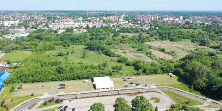 Radom: Szczepienia na Dębowej do końca lipca