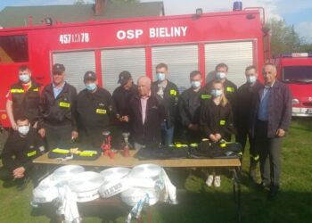 Powiat grójecki: Ogniu, bój się!