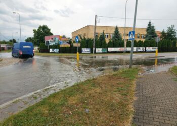 Region Radomski: Wiele zniszczeń po nawałnicach!