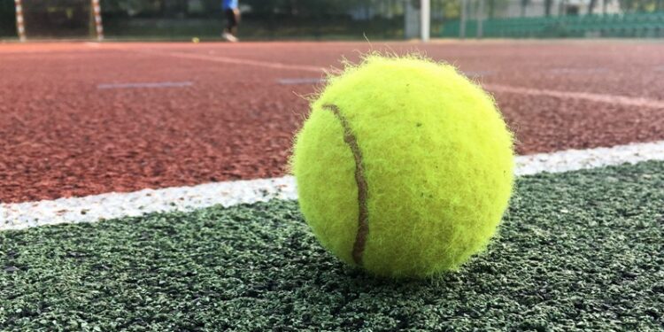 Powiat szydłowiecki: Korty otwarte