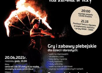 Powiat radomski: „Noc Kupały” na Zamku!