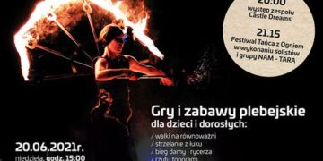 Powiat radomski: „Noc Kupały” na Zamku!