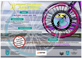 Powiat kozienicki:  Na dwóch kołach do Klio