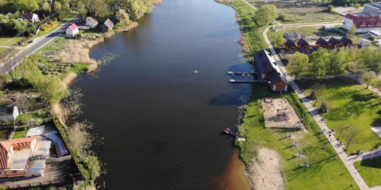 Iłża: Urlop na przystani!