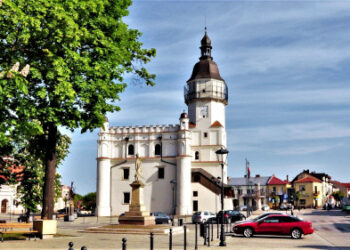 Region Radomski: Magiczny Szydłowiec!