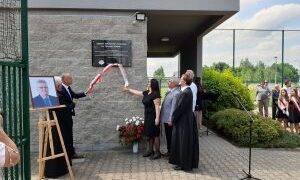 Powiat radomski: Patron sportowy