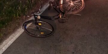 Powiat szydłowiecki: Śmiertelne potrącenie rowerzysty