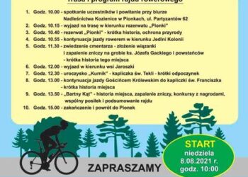 Region radomski: Ruszyły zapisy na wyjątkowy Rajd!