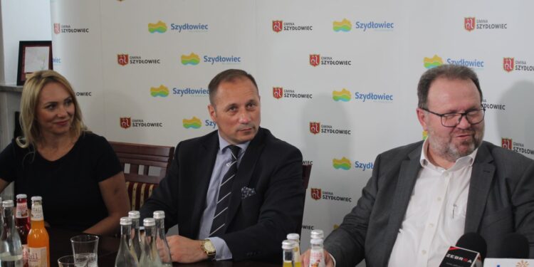 Powiat szydłowiecki: Setka do hydrauliki