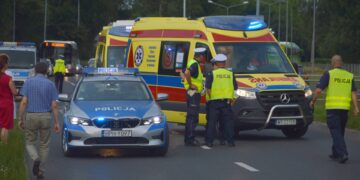 Radom: Potrącenie dwóch rowerzystek [ZDJĘCIA]