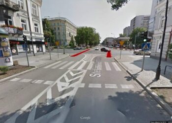 Radom: Przebudują skrzyżowanie 25 Czerwca i Żeromskiego