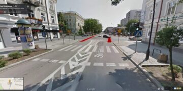 Radom: Przebudują skrzyżowanie 25 Czerwca i Żeromskiego