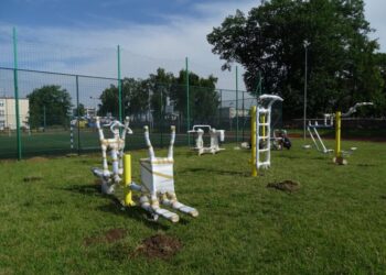 Powiat grójecki: Sport w Belsku Dużym