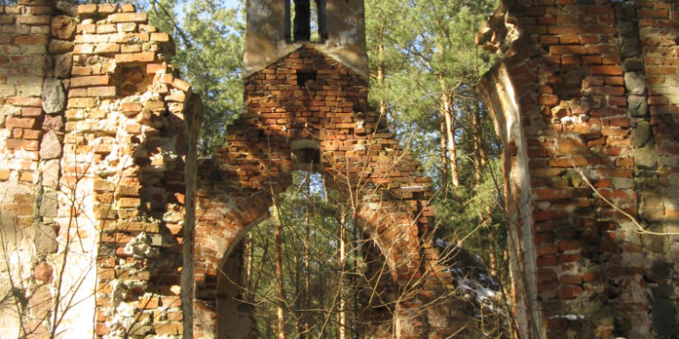 Powiat białobrzeski: Dziedzictwo dziedzica