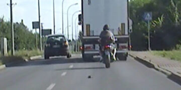 Plaga piratów drogowych: prawie 1200 wykroczeń na mazowieckich drogach!