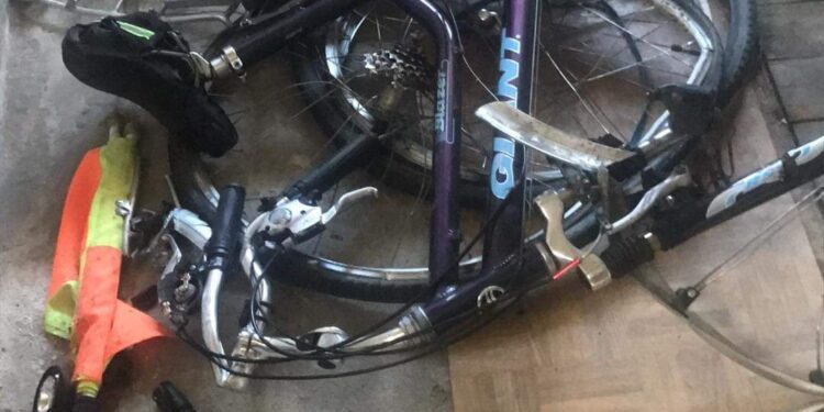 Radom: Na Anię najechał tir. To cud, że żyje