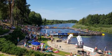 Powiat kozienicki: Nad jezioro!