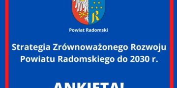 Powiat radomski: Wypełnij ankietę!