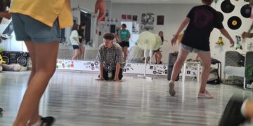 Powiat grójecki: Warsztaty taneczne