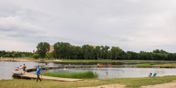 Radom: Sezon na Borkach rozpoczęty! [Zdjęcia]